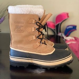 Sorel Caribou Winter Boots - Men's